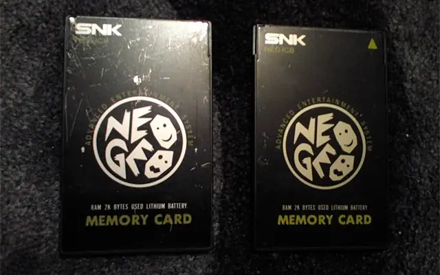 memory card