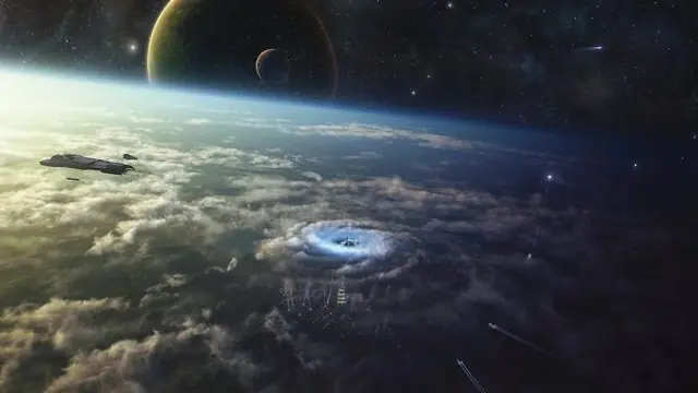 extraterrestres