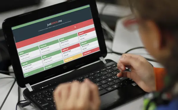 ¿Quieres "borrarte" de internet?