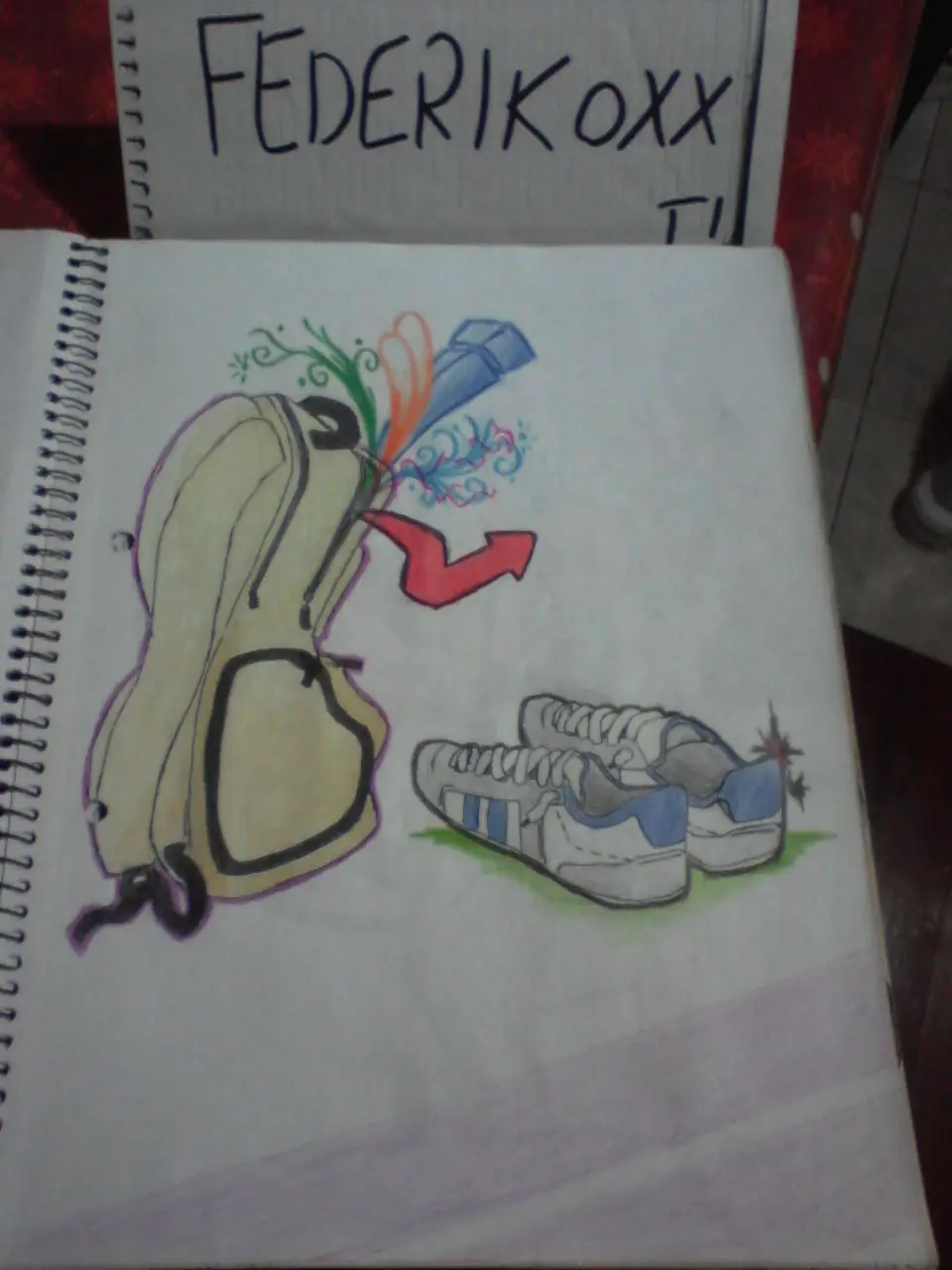 dibujos