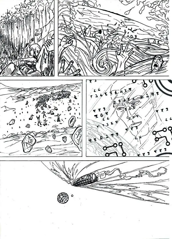 comic