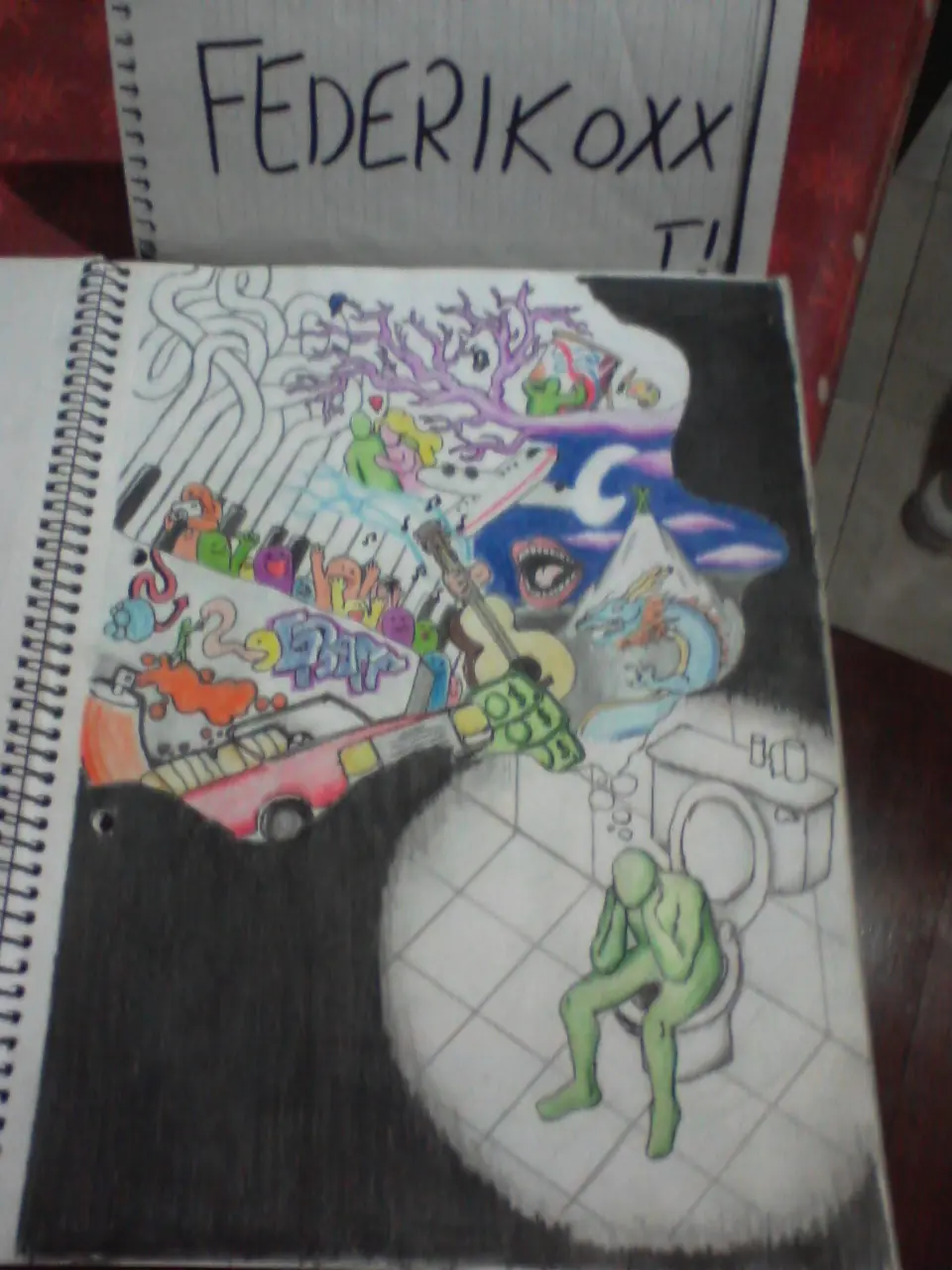 dibujos