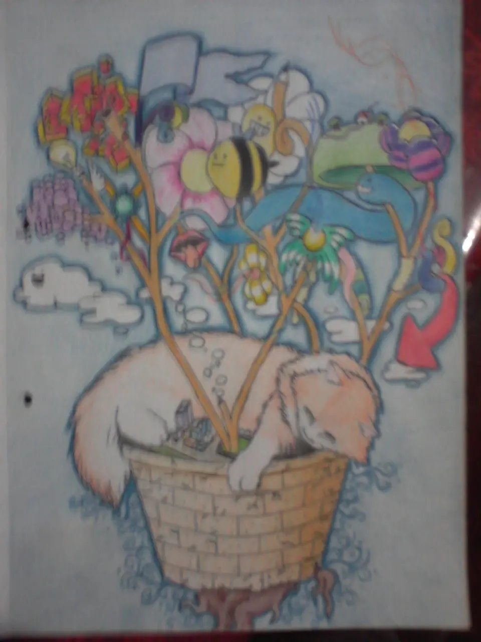 dibujos