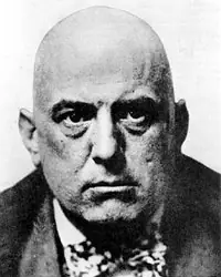 Cocaína -  Aleister Crowley