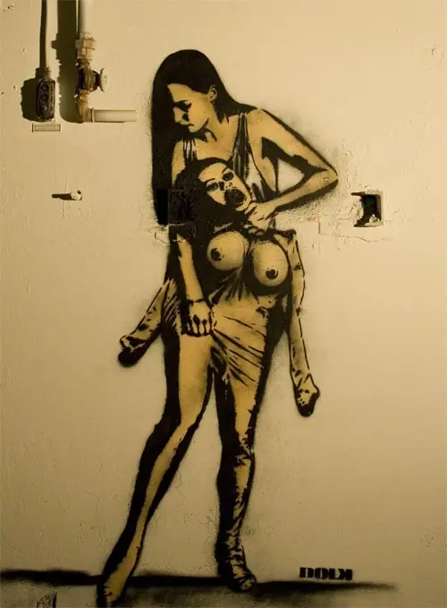 graffitis