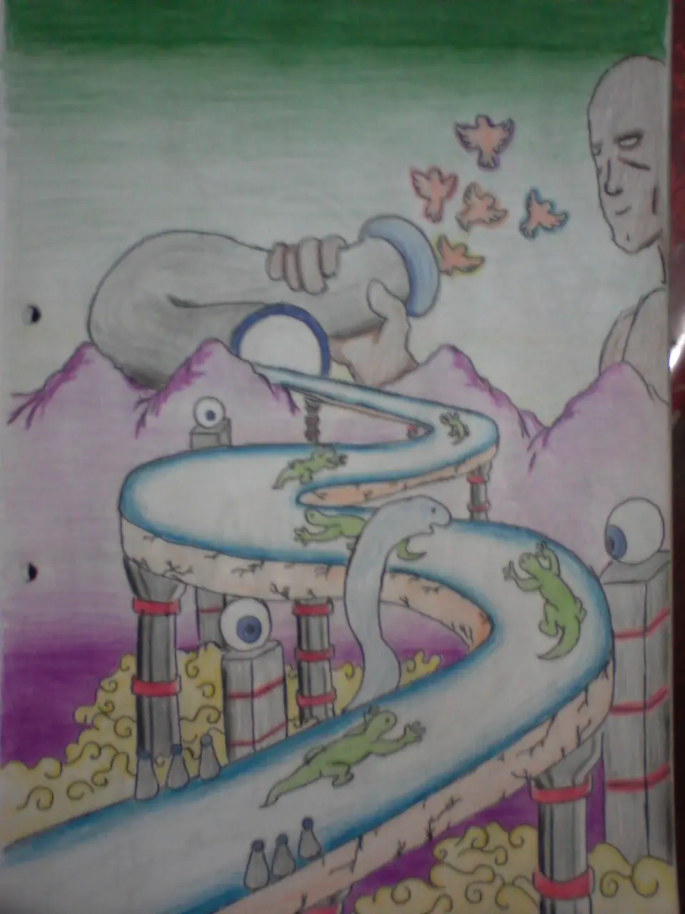 dibujos