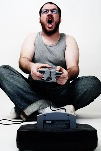 Cosas que los mortales no comprenden de los gamers