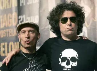 historia de Andres Calamaro