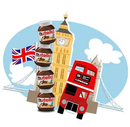 nutella