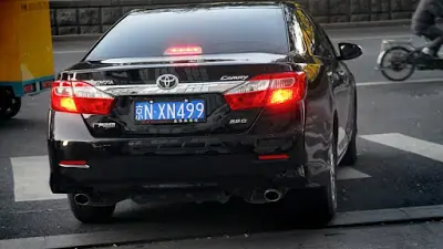 10 cosas curiosas de la vida en China.