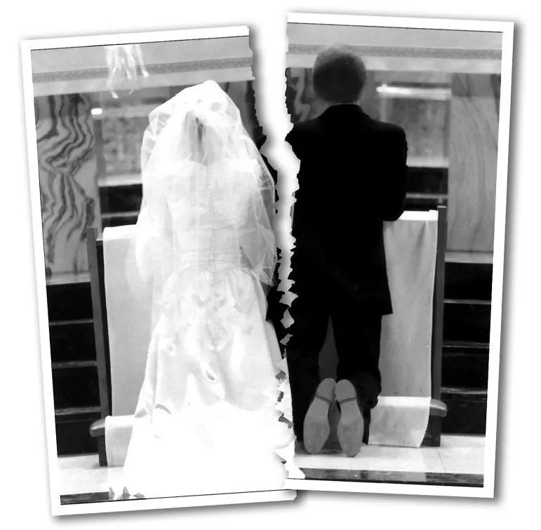 divorcios