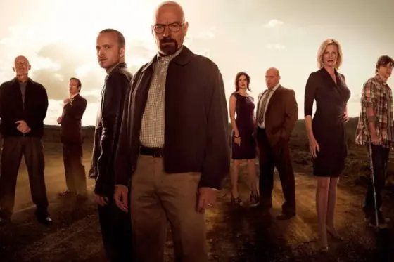 Final de "Breaking Bad" deleita a sus fans