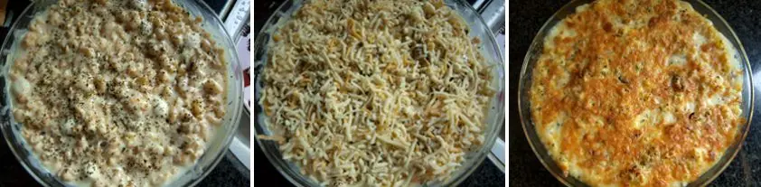 Receta: Mac & Chesse ( Macarrones con queso)