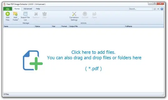Extraer imágenes de un PDF en segundos