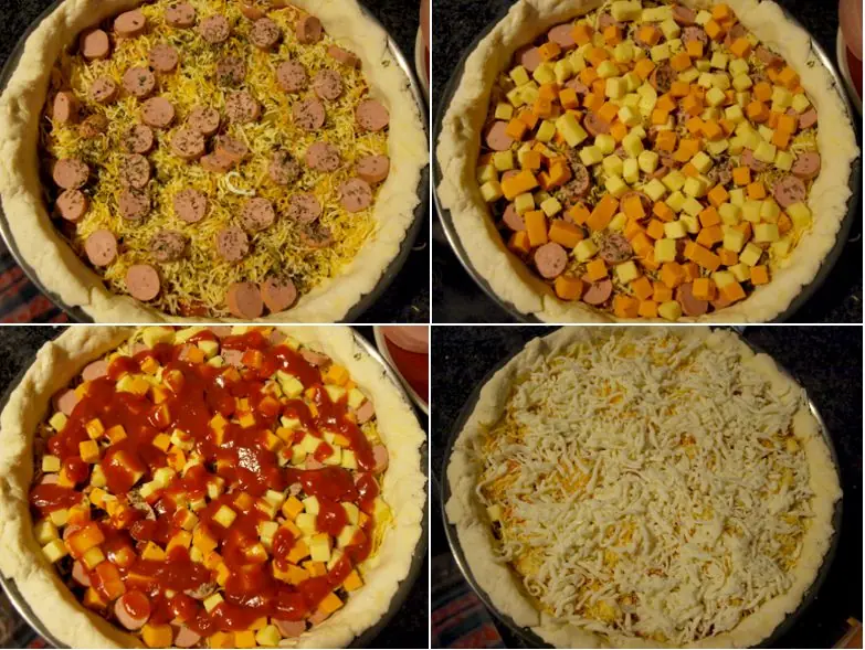 Champiñones
