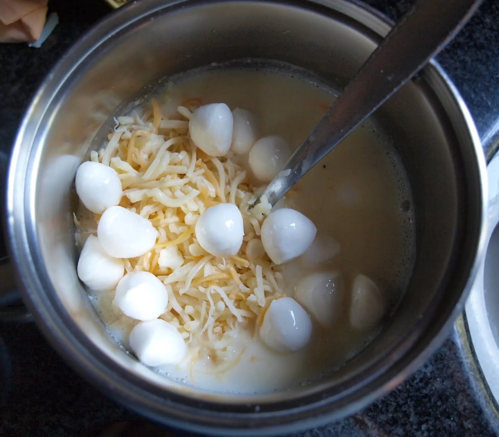 macarrones