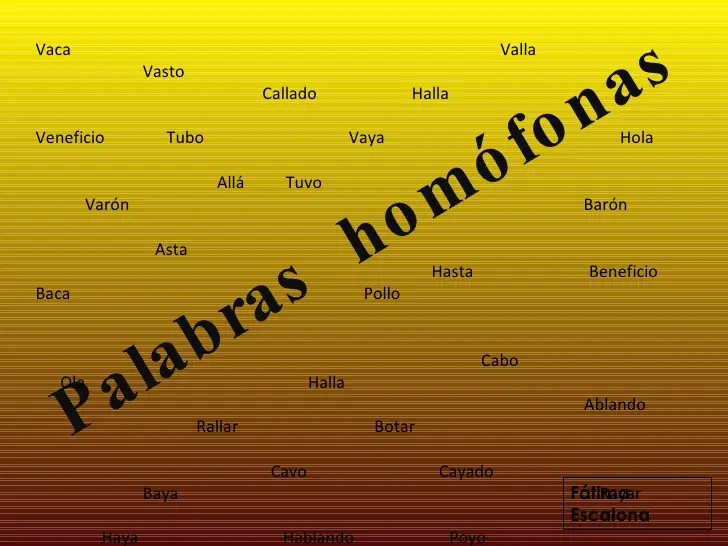 Ortografía: para no tener dudas...