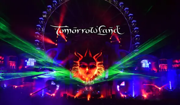 Tomorrowland Online en Vivo (Los mejores DJ internacionales)