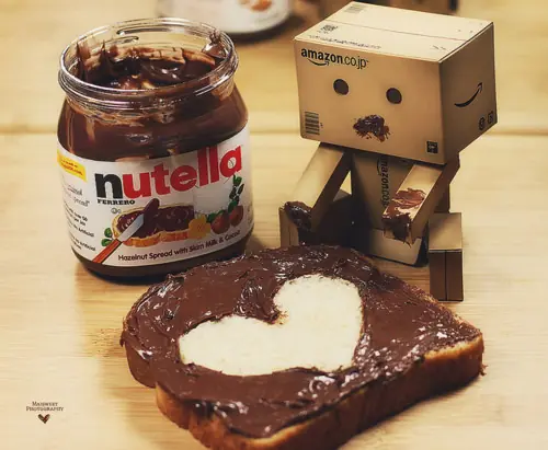 Origen de Nutella y curiosidades.