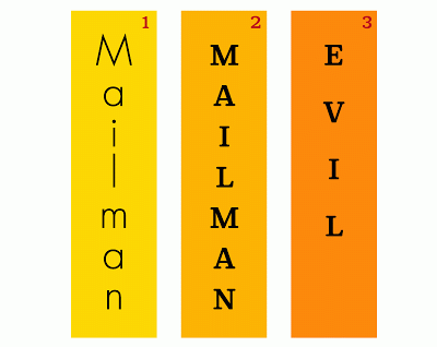 fonts