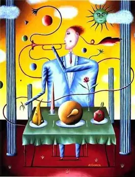 "Sinestesia", Oir colores, saborear formas, oler s