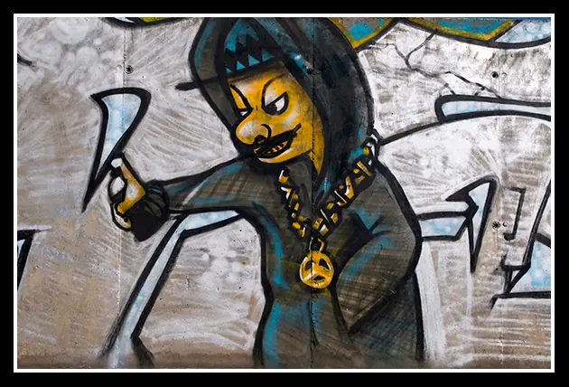 graffitis