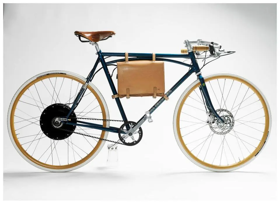 Bicicleta Eléctrica Vienna Bikeworks