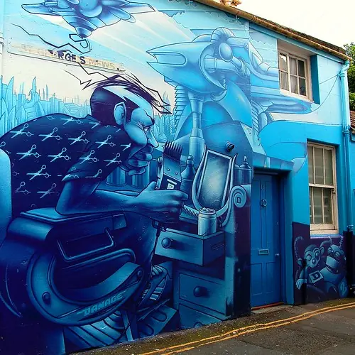 graffitis