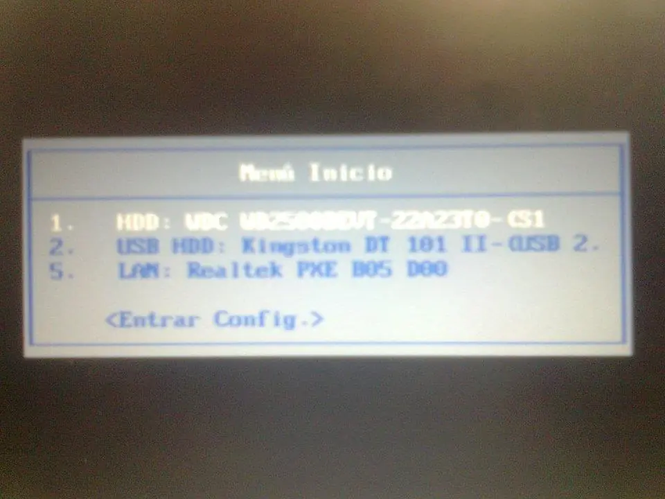 restaurar sistema netbook del go