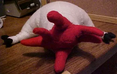 Cómo hacer animales de peluche.[Megapost][actualizando]
