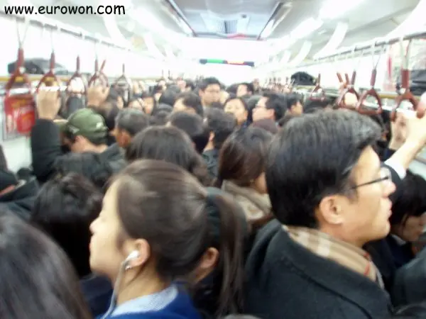 Un dìa por el metro de la Ciudad de Mexico