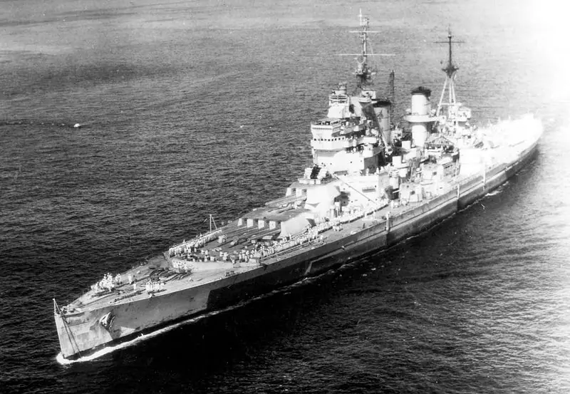 Acorazado Bismarck