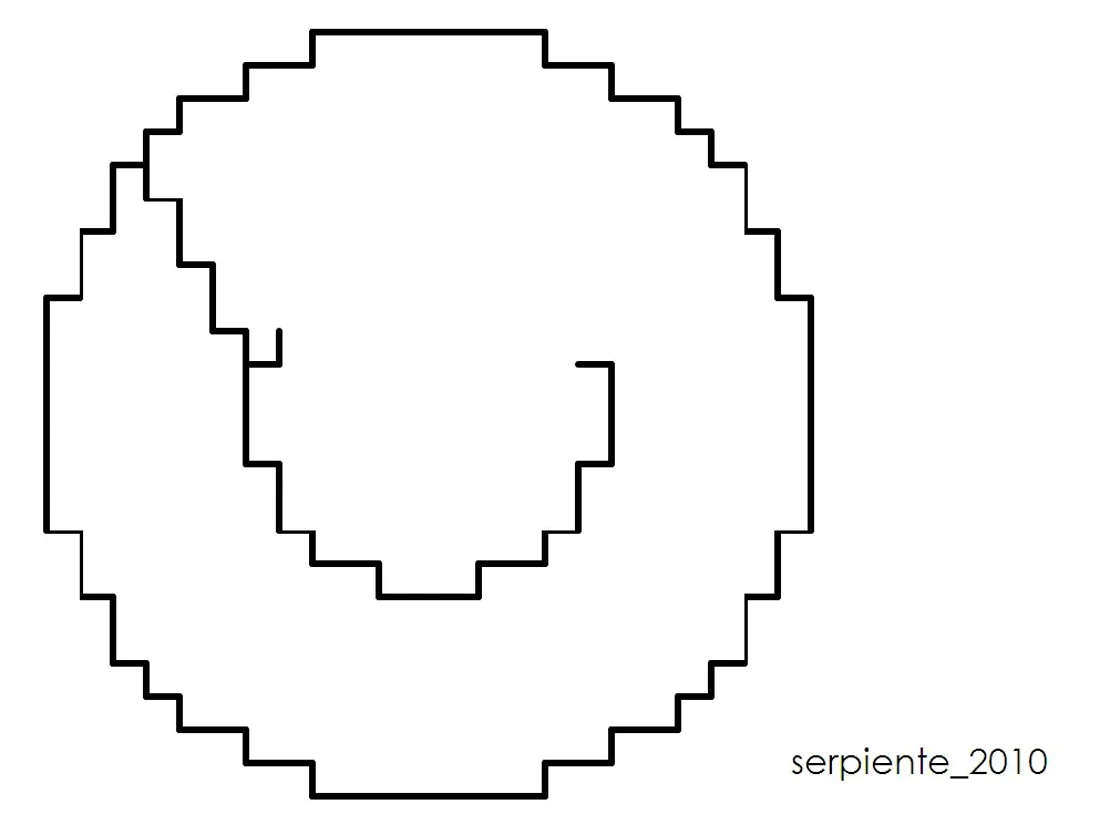 Hice el Logo de Google Chrome en Paint | 8-Bits
