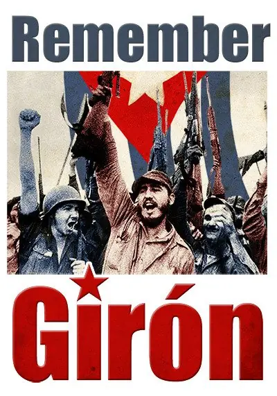 Obama: remember Girón (+ Video)