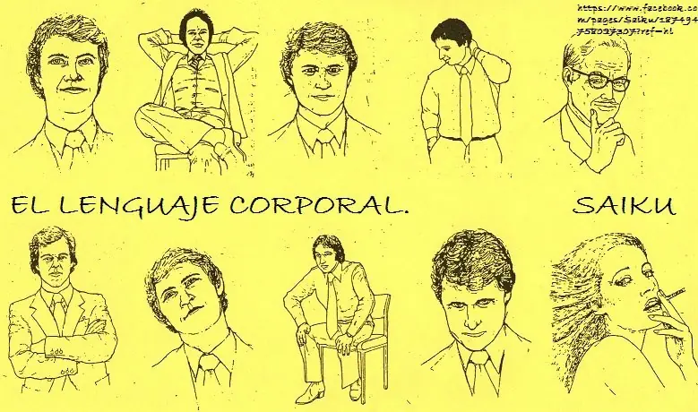 Lenguaje Corporal y su Significado