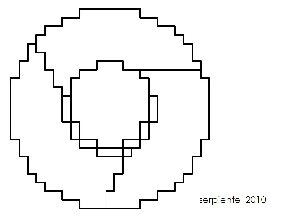 Hice el Logo de Google Chrome en Paint | 8-Bits
