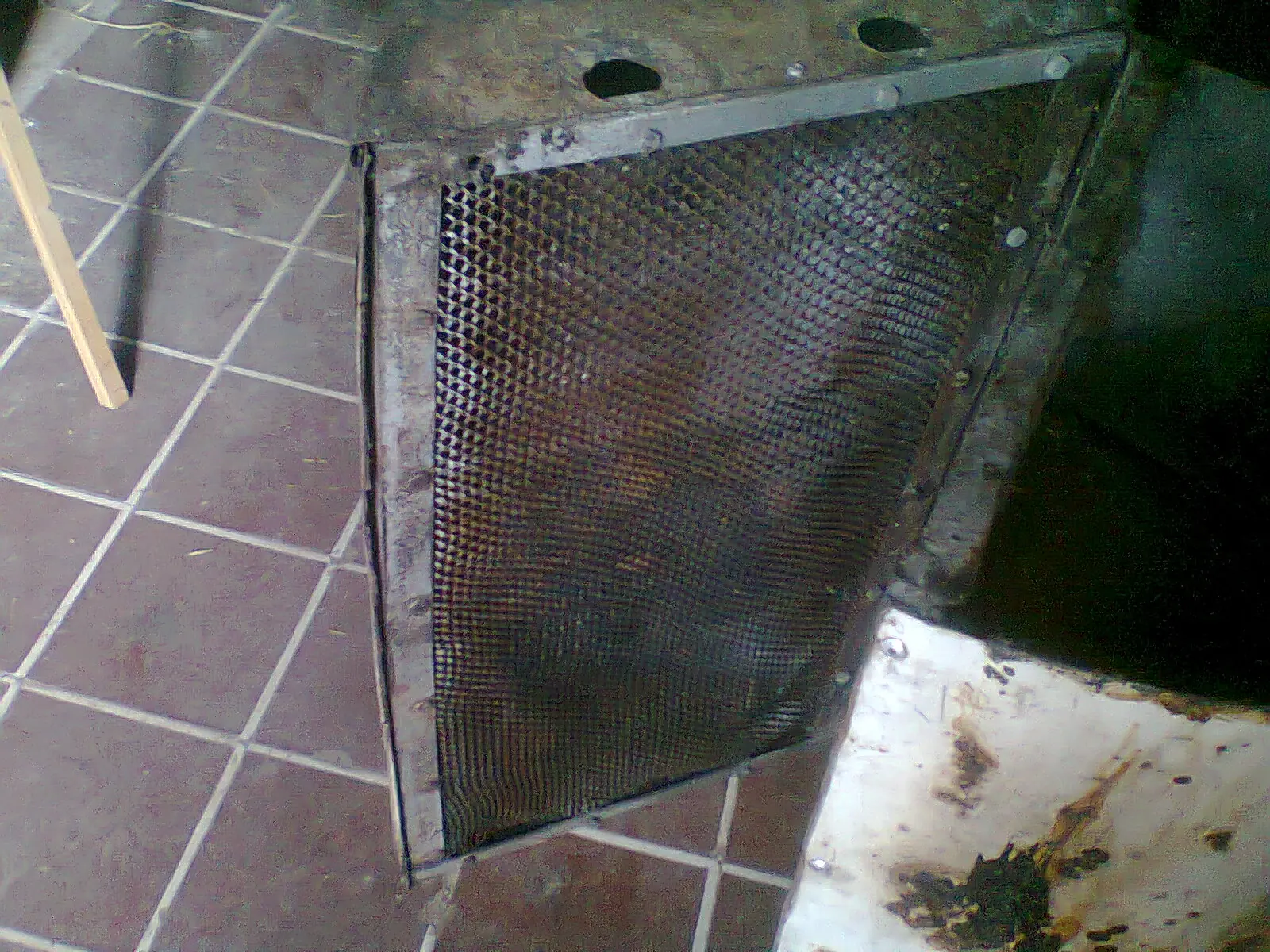 horno