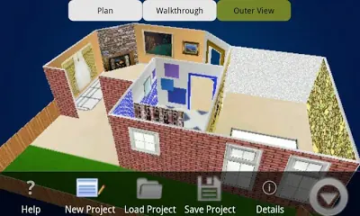 ¿Como crear un Plano de Casa Virtual?