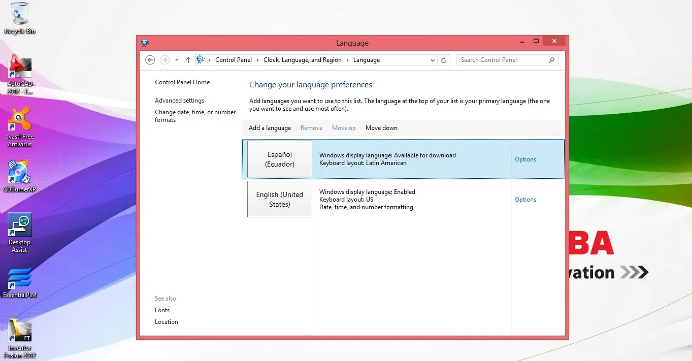 windows 8