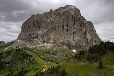 montañas