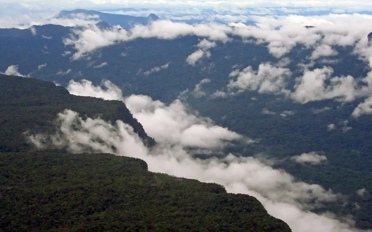 Lugares en la Tierra a los que nunca (o casi) ha ido el huma