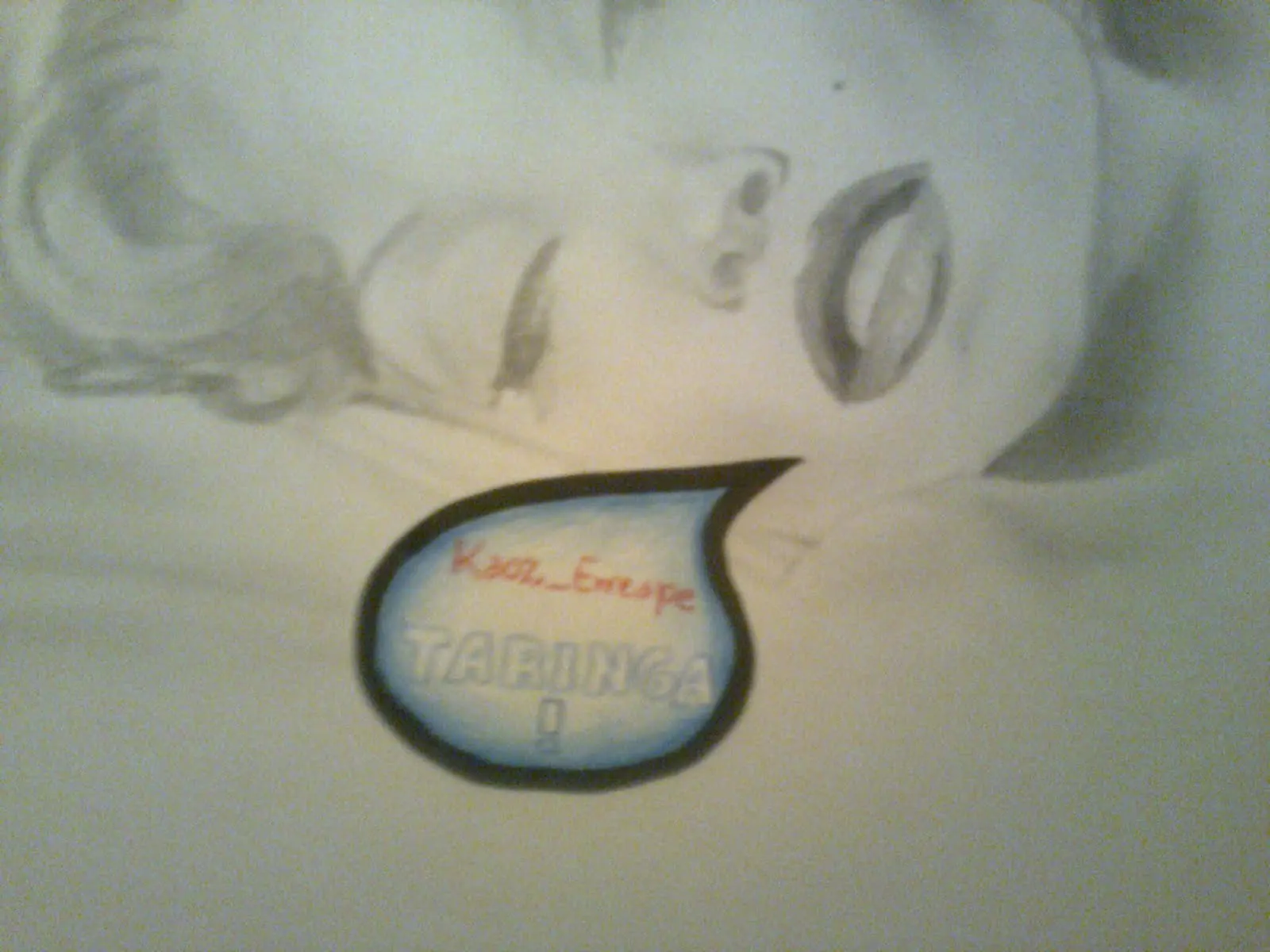Dibujando a Marilyn Monroe