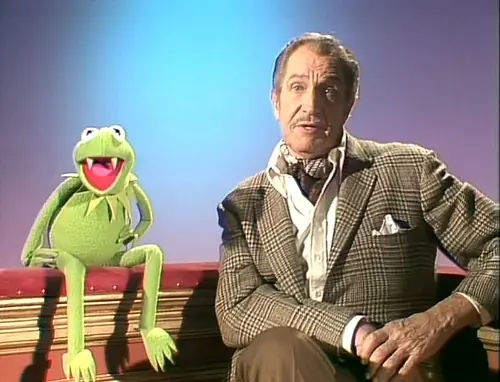 vincent price