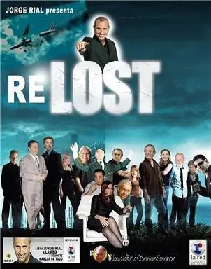 Sexto capitulo de ReLost