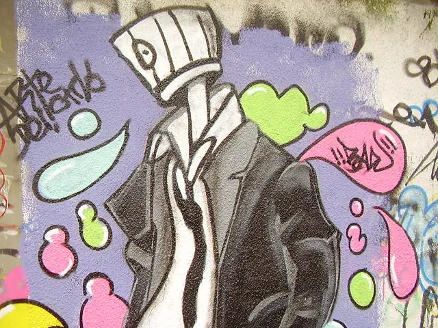 Unos buenos graffitis y dibujos