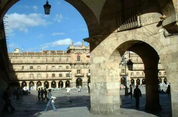 Conoce Salamanca,España [mp]