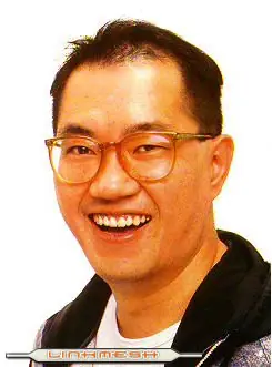 akira toriyama