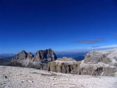 montañas