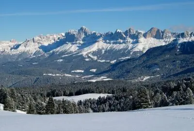Los Dolomitas declarado Patrimonio de la Humanidad.