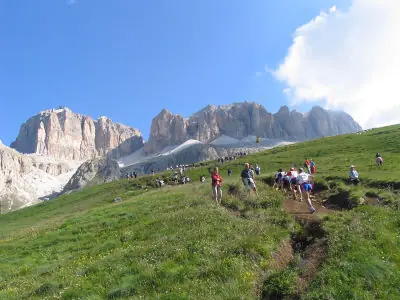 montañas